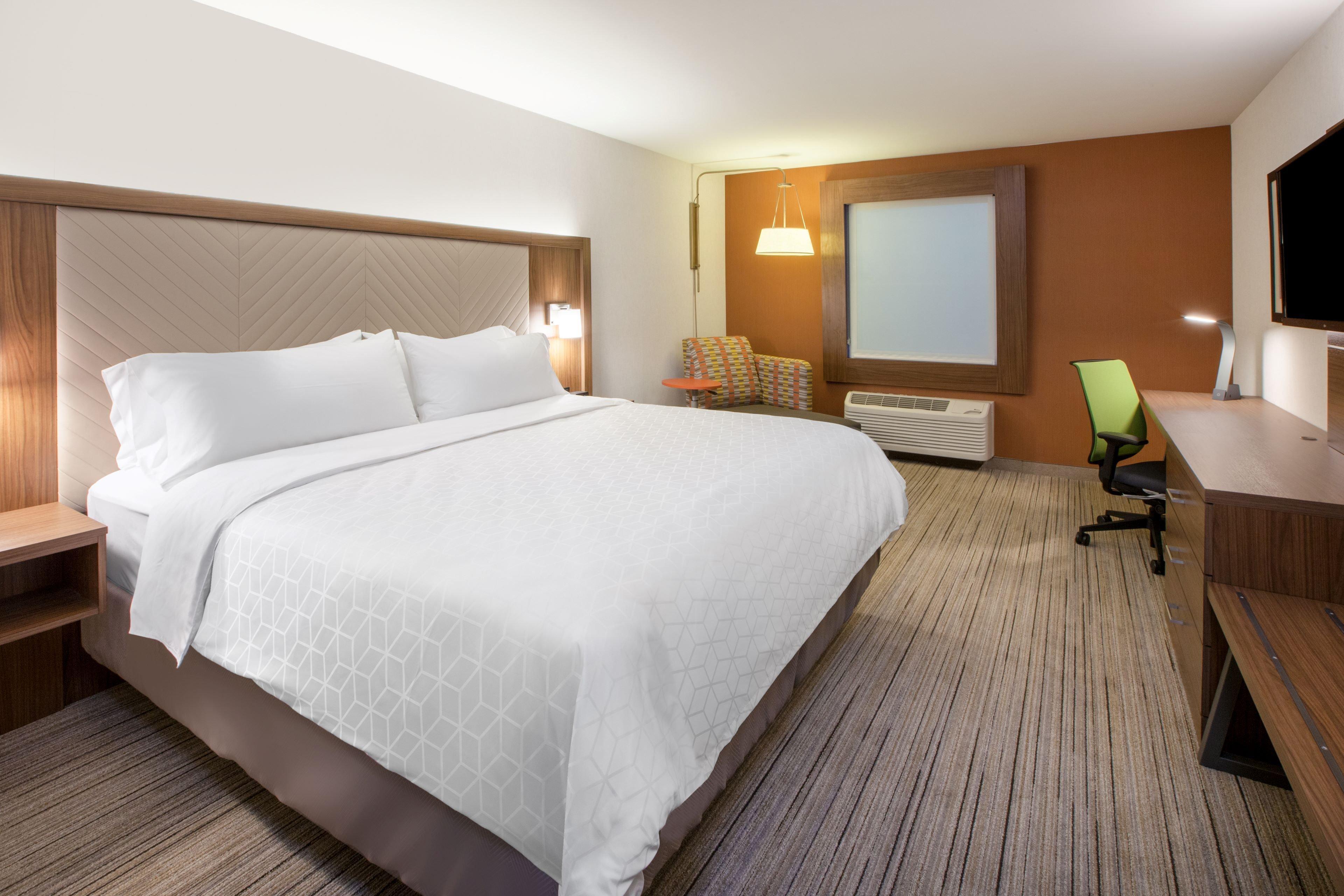 Holiday Inn Express Hotel & Suites Bartlesville By Ihg Exterior foto