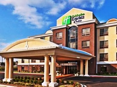 Holiday Inn Express Hotel & Suites Bartlesville By Ihg Exterior foto